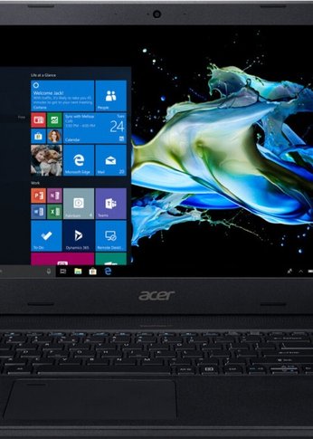 Ноутбук 15.6" Acer TravelMate P2 TMP215-52-32WA черный i3-10110U 12GB/256GB UHDGr Eshell (NX.VLLER.00M_12)