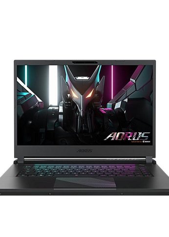 Ноутбук 15.6" AORUS 15 Core i7-13620H/8GB/SSD1Tb/RTX 4060/IPS/QHD/Win11/black (BKF-H3KZ754SH)