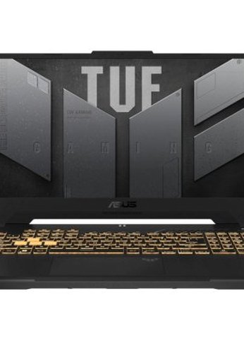 Ноутбук 15.6" Asus TUF Gaming F15 FX507VU-LP150 серый i7-13620H 16Gb/512Gb RTX4050 noOS (90NR0CJ7-M00B10)