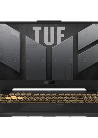 Ноутбук 15.6" Asus TUF Gaming F15 FX507VV-LP148 серый i7-13620H 16Gb/1Tb RTX4060 noOS (90NR0BV7-M00AA0)