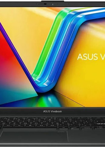 Ноутбук 15.6" Asus Vivobook 15 E1504FA-BQ831W Mixed Black R5-7520U 16GB/512GB Win11Home (90NB0ZR2-M01C50)