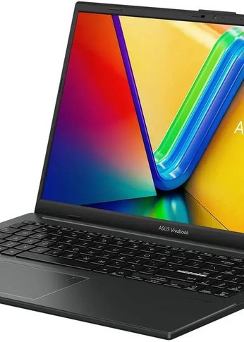 Ноутбук 15.6" Asus Vivobook 15 E1504FA-BQ831W Mixed Black R5-7520U 16GB/512GB Win11Home (90NB0ZR2-M01C50)