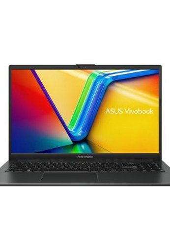 Ноутбук 15.6" Asus VivoBook E1504FA-NJ287 черный R5-7520U 8Gb/512Gb noOS (90NB0ZR2-M01180)