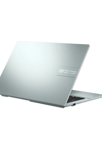 Ноутбук 15.6" Asus Vivobook Go 15 E1504FA-BQ089 зелено-серый R5-7520U 8GB/512GB AMDRadeon DOS (90NB0ZR3-M00L20)