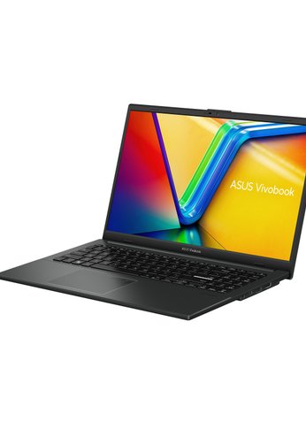 Ноутбук 15.6" Asus VivoBook Go E1504GA-BQ345W Mixed Black N200 8GB/256GB UHDGr W11H (90NB0ZT2-M00HJ0)