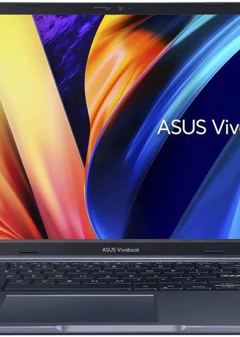 Ноутбук 15.6" Asus Vivobook X1502VA-BQ443 синий i5-13420H 16Gb/512Gb UHDGr noOS (90NB10T1-M00KV0)