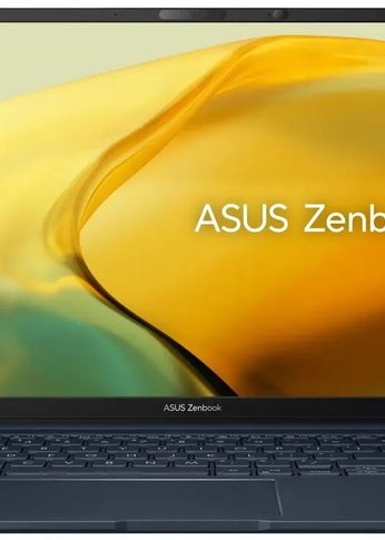 Ноутбук 15.6" Asus Zenbook 15 UM3504DA-BN198 Ponder Blu R5-7535U 16GB/512GB AMDRadeon DOS (90NB1161-M007C0)