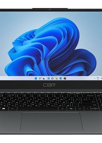 Ноутбук 15.6" CBR LP-15103 серый i3-1215U 8GB/256GB W11Pro (CBR-NB15I3G12-8G256G-WP)