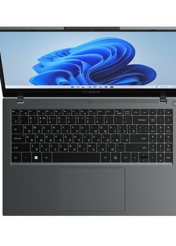 Ноутбук 15.6" CBR LP-15103 серый i3-1215U 8GB/256GB W11Pro (CBR-NB15I3G12-8G256G-WP)