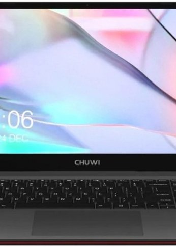 Ноутбук 15.6" Chuwi CoreBook XPro i5-12450H 16Gb/1Tb UHDGr