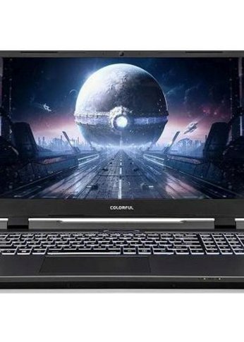 Ноутбук 15.6" Colorful EVOL P15 24-HH56B16512A-G-RU-KA серый i5-13500H 16Gb/512Gb RTX4060 Win11 (A10205400055)