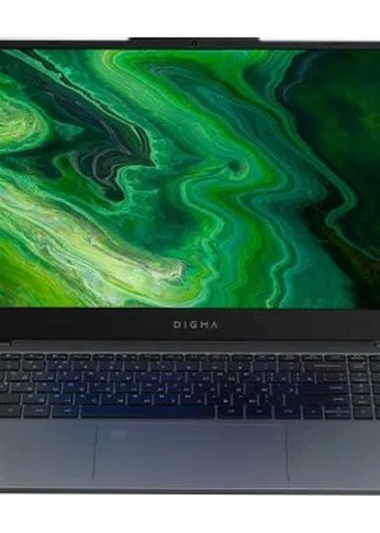 Ноутбук 15.6" Digma Pro Fortis M серый i3-10110U 16Gb/512Gb UHDGr W11Pro (DN15P3-ADXW02)