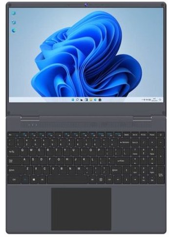 Ноутбук 15.6" Hiper HIPER WORKBOOK черный i5-1030NG7 8GB/256GB VGAint W11Pro (U26-15FII5103R8S2WPG)