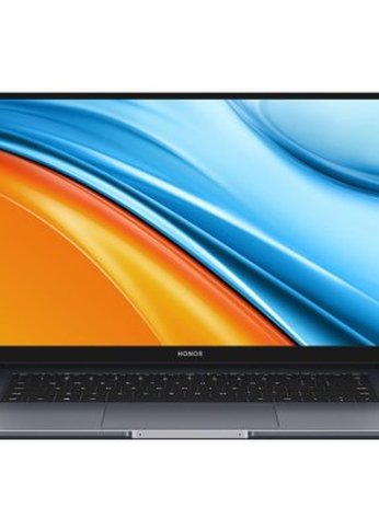 Ноутбук 15.6" Honor MAGICBOOK AMD серый R5-5500U 8GB/512GB AMDRadeon noOS (5301AFVT)