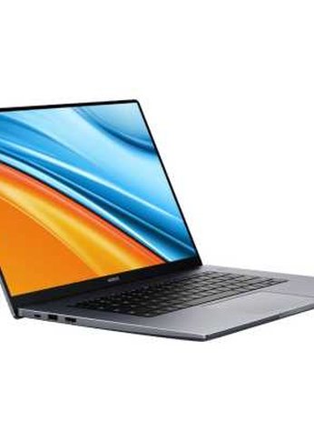 Ноутбук 15.6" Honor MAGICBOOK AMD серый R5-5500U 8GB/512GB AMDRadeon noOS (5301AFVT)