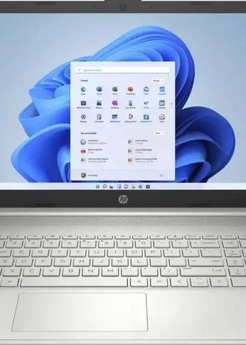 Ноутбук 15.6" HP 15-dy5073dx серебристый i7-1255U 16Gb/512Gb IrisXegr W11H (8L708UA)