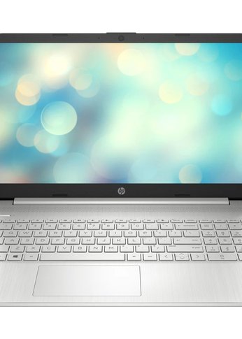 Ноутбук 15.6" HP 15S-FQ5066TU серебристый i5-1235U 8Gb/512Gb DOS (AP0L9PA)