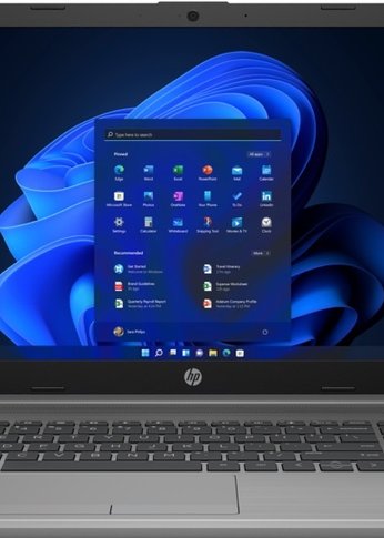 Ноутбук 15.6" HP 250 G9 темно-серебристый i5-1235U 16Gb/512Gb W11 (9B993EA)