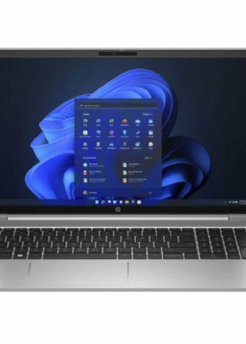 Ноутбук 15.6" HP Probook 450 G10 серебристый i5-1335U 8Gb/512Gb DOS (968J1ET)