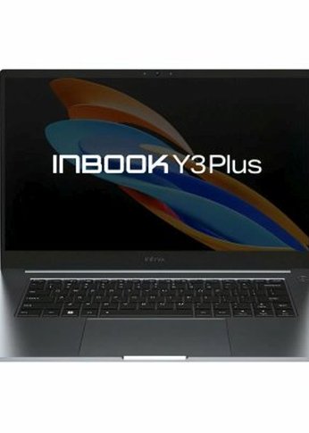 Ноутбук 15.6" Infinix Inbook Y3 PLUS_YL512 серый i3-1215U 8Gb/256Gb UHDGr noOS (71008302495)