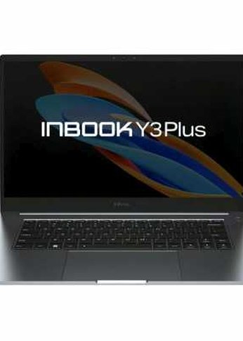 Ноутбук 15.6" Infinix Inbook Y3 PLUS_YL512 серый i3-1215U 8Gb/256Gb UHDGr W11H (71008301717)