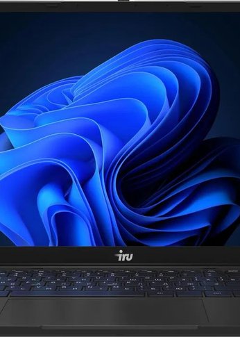 Ноутбук 15.6" IRU Strato 15ALI черный i7-1255U 16Gb/512Gb IrisXeGr W11Pro (2059127)