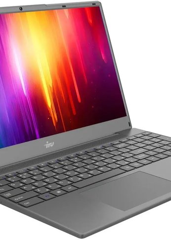 Ноутбук 15.6" IRU Tactio 15PHC черный R5-5500U 16Gb/512Gb W11Pro (2017337)