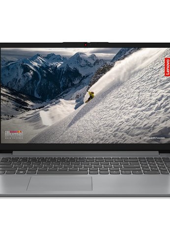 Ноутбук 15.6" Lenovo IdeaPad 1 15ALC7 FHD, AMD R5-5500U, 8Gb, 512Gb SSD, no OS, серый (82R400B4RM)*