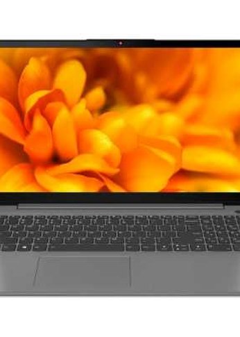 Ноутбук 15.6" Lenovo IdeaPad 3 15ITL6 серый i3-1115G4 8GB/256GB UHDGr noOS (82H80331UE)