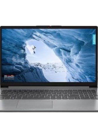 Ноутбук 15.6" Lenovo IdeaPad Slim 3 15ABRA серый R5-7530U 8Gb/512Gb DOS (82XM00FYIN)