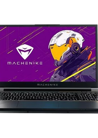 Ноутбук 15.6'' Machenike S15 Star L i5-12450H 16GB/512GB RTX4060 8GBnoOS BLACK