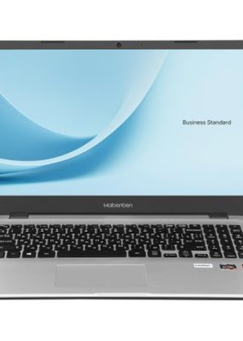 Ноутбук 15.6" Maibenben B115A R3-4300U 8Gb/512Gb AMDGr