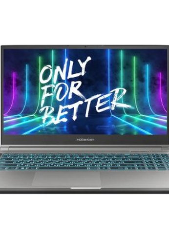 Ноутбук 15.6" Maibenben X565 серый R5-6600H 16Gb/512Gb GeForce RTX3050 W11H (X565FSFAHGRE0)