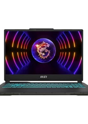 Ноутбук 15.6" MSI Cyborg 15 A13VF-1223XRU черный i5-13420H 16GB/512GB RTX4060 DOS (9S7-15K111-1223)