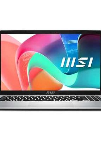 Ноутбук 15.6" MSI Modern 15 F13MG-087XRU серебристый i5-1335U 16Gb/1Tb IrisXegr Free DOS (9S7-15S122-087)