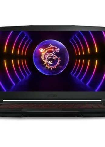 Ноутбук 15.6" MSI Thin GF63 12UC-1094XRU i5-12450H 8GB/512GB DOS (9S7-16R821-1094)