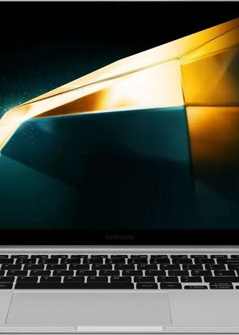 Ноутбук 15.6" Samsung Galaxy Book 4 NP750 серебристый Core 7-150U 16GB/512GB IntelGr W11H (NP750XGK-KS2US)