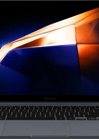 Ноутбук 15.6" Samsung Galaxy Book 4 NP750 серый 7-150U 16Gb/512Gb IntelGr W11H (NP750XGK-LG3IN)