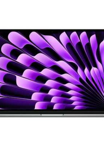 Ноутбук 15" Apple MacBook Air серый космос M3 8-core CPU 10-core GPU 8Gb/512Gb RU (Z1BQ0009M)