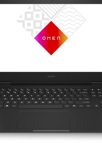 Ноутбук 16.1" HP Omen 16-wd0011ci черный i5-13420H 16Gb/512Gb GeForce RTX4050 Free DOS (8F5P2EA)