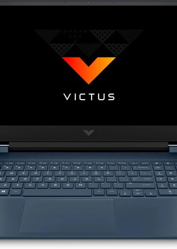 Ноутбук 16.1" HP Victus 16-R1075CI синий i5-14450HX 16Gb/1Tb GeForce RTX4060 Free DOS (A74LYEA)