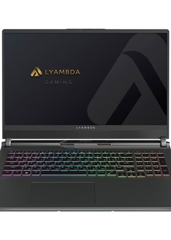 Ноутбук 16.1" Lyambda LLT161M01 серый R5-6600H 8Gb/512Gb RX6650M Win11Pro (LLT161M01UWLR_SG)