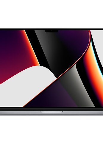 Ноутбук 16.2" Apple MacBook Pro 2021 серый M1 Max 32Gb/1Tb macOS (MK1A3_RUSG)