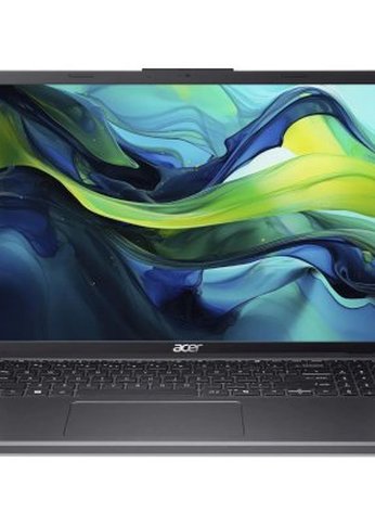 Ноутбук 16" Acer Aspire 16 A16-51GM-57T5 металлический Core 5-120U 8Gb/512Gb RTX2050 noOS (NX.KXUCD.001)