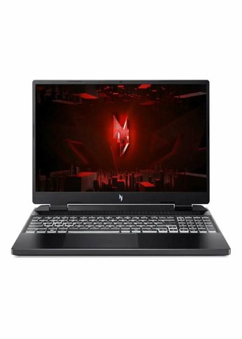 Ноутбук 16" Acer Nitro AN16-41-R1C2 черный R5-7640H 16GB/256GB RTX4050 noOs (NH.QLKCD.004)