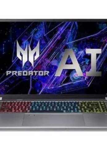 Ноутбук 16" Acer Predator Triton Neo PTN16-51-72K6 Ultra7-155H 16GB/1TB W11H (NH.QPNCD.002)