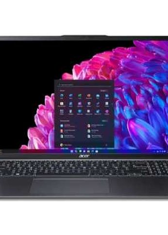 Ноутбук 16" Acer Swift Go SFG16-72-50UC Ultra5-125H 16GB/1TB W11H (NX.KUBCD.002)