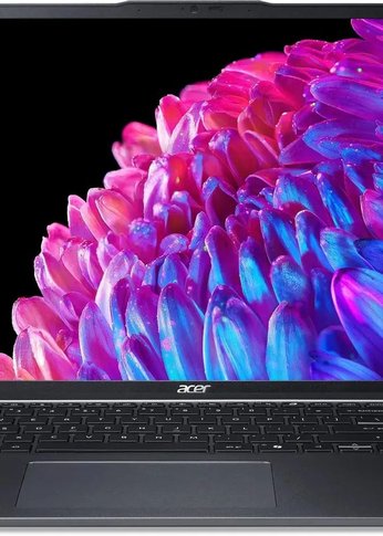 Ноутбук 16" Acer Swift Go SFG16-72-790F Ultra7-155H 16GB/1TB W11H (NX.KUBCD.001)