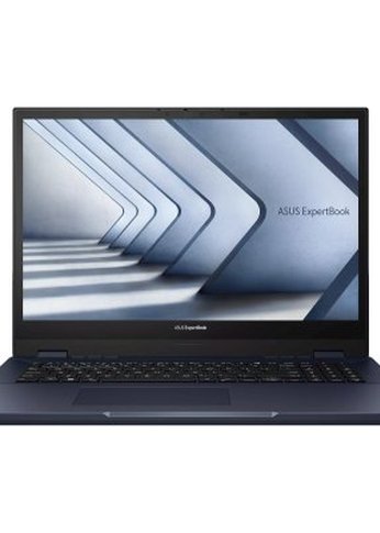 Ноутбук 16" Asus ExpertBook B6 Flip B6602FC2-MH0368 Intel Core i712850HX/16Gb/SSD512Gb/WQXGA (2560x1600)/IPS/touch/noOS/black (90NX04U1-M00D90)