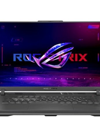 Ноутбук 16" Asus ROG Strix G16 G614JV-N4071 серый i7-13650HX 16Gb/1Tb RTX4060 noOS (90NR0C61-M005R0)